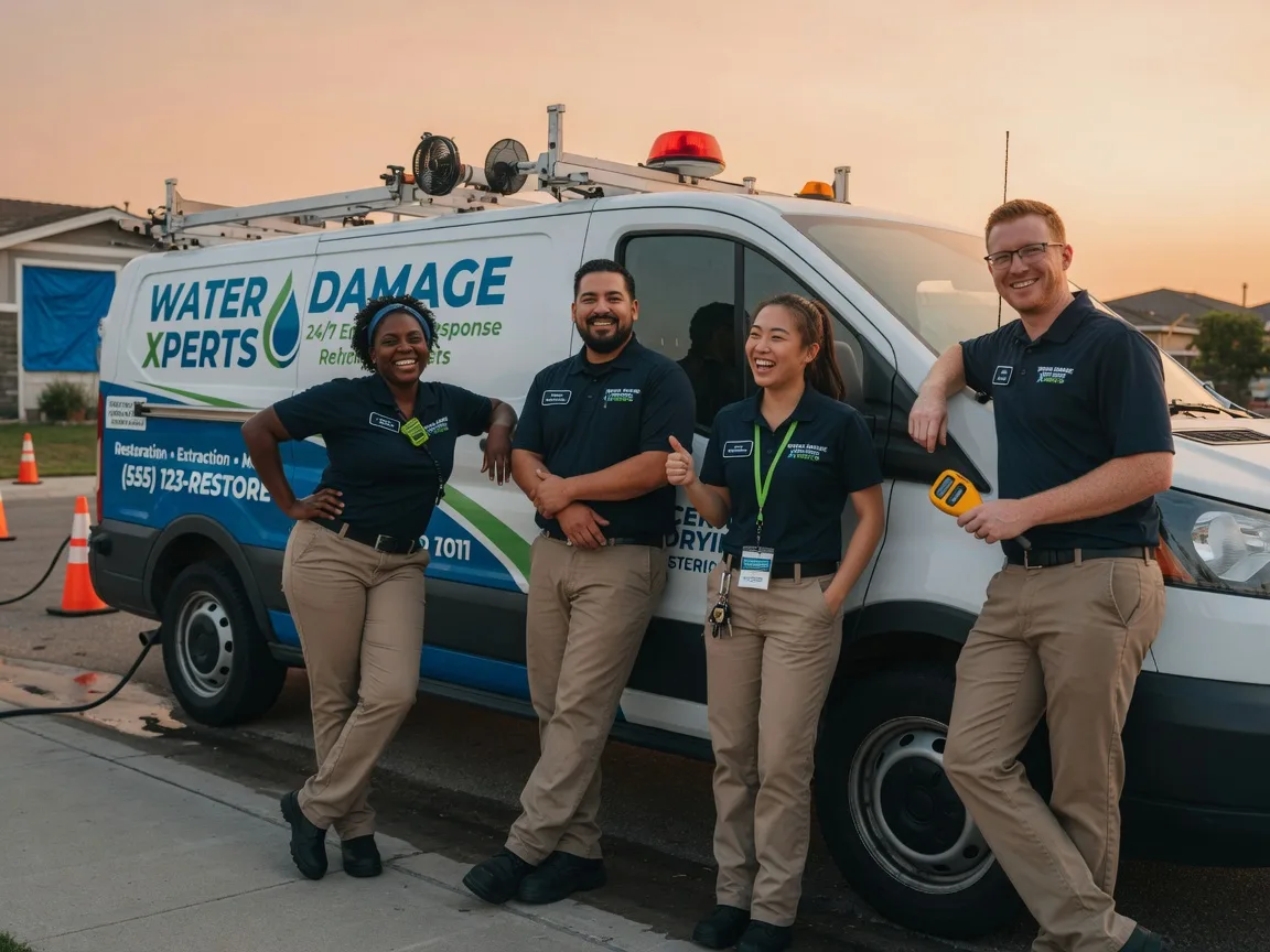 Water Damage Repair company in Vernon Hills, IL